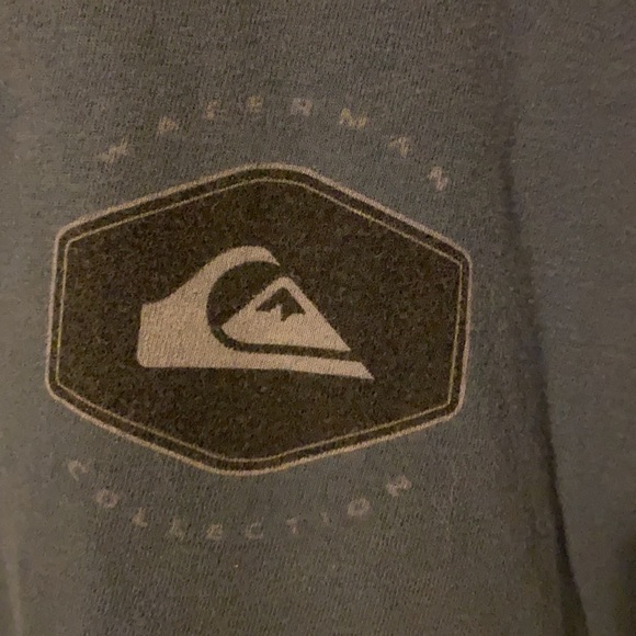 L Quiksilver Tee Waterman Collection - Picture 3 of 4